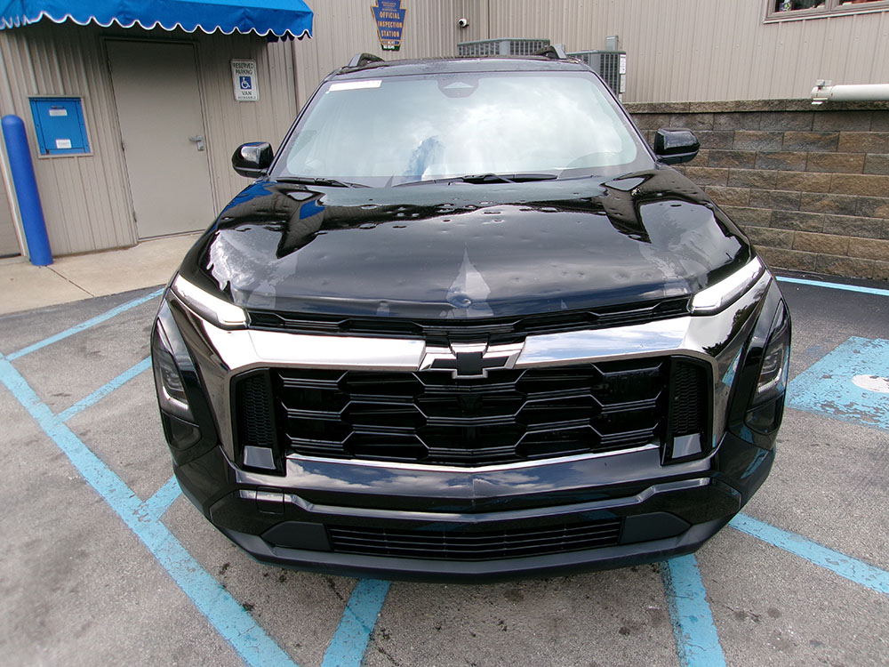 
								2026 Chevrolet Equinox ACTIV full									