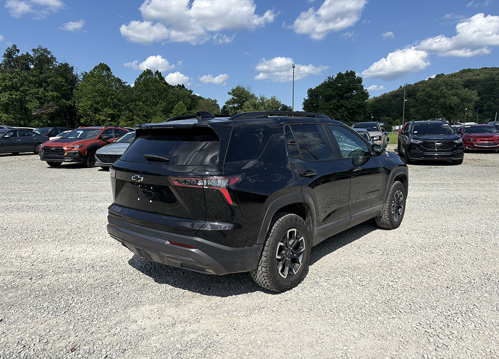 
								2026 Chevrolet Equinox ACTIV full									