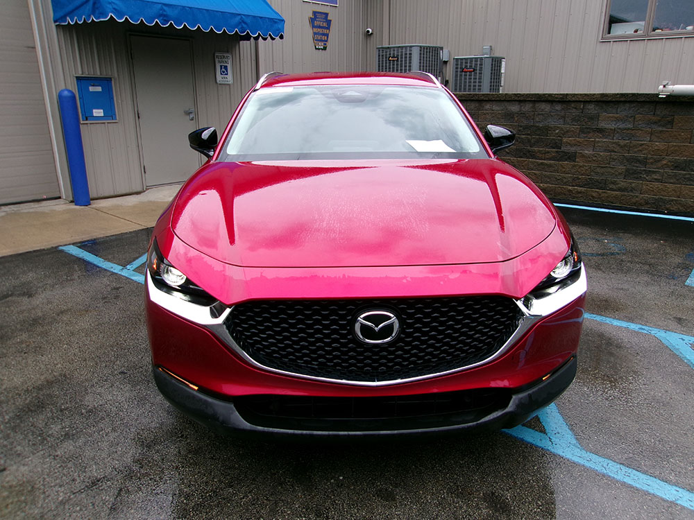 
								2025 Mazda CX-30 S Select Sport full									