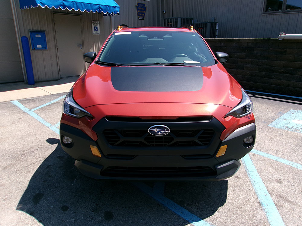 
								2024 Subaru Crosstrek Wilderness full									