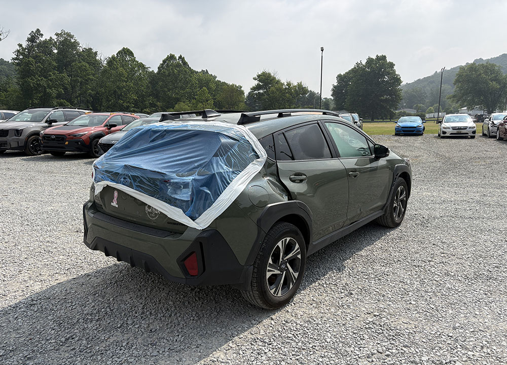 
								2026 Subaru Crosstrek Premium full									