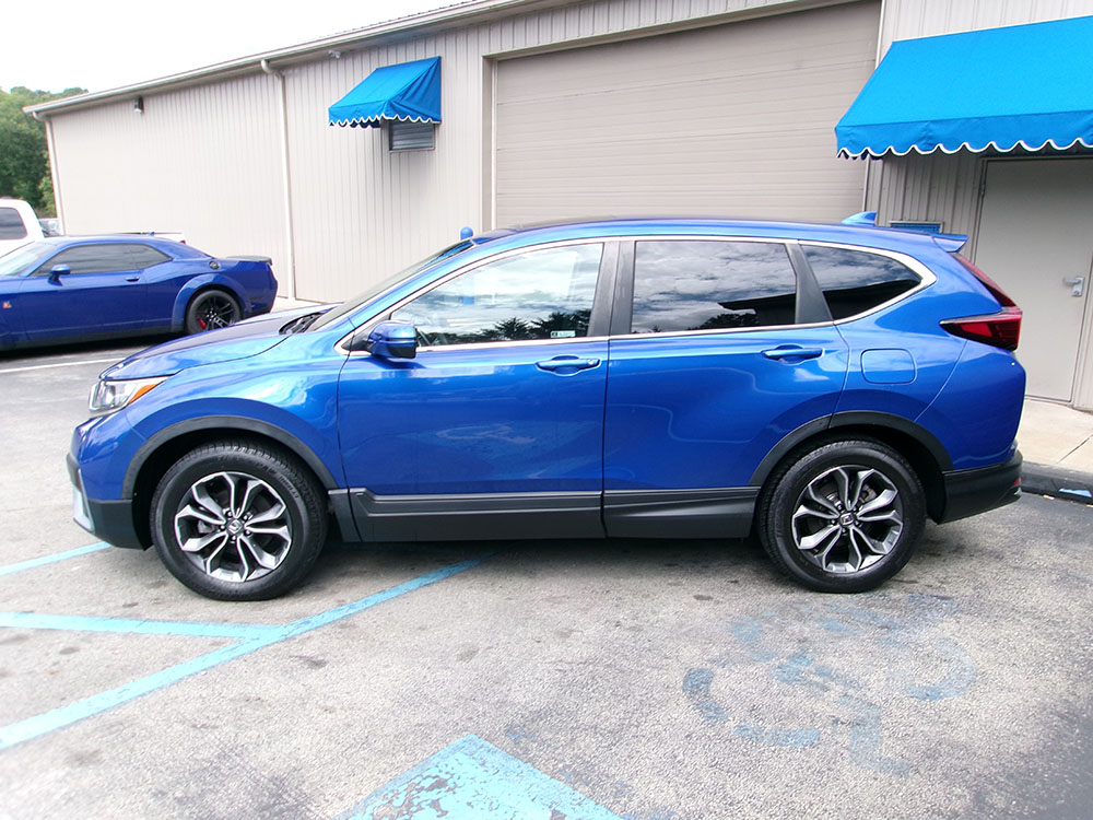 
								2021 Honda CR-V EX full									