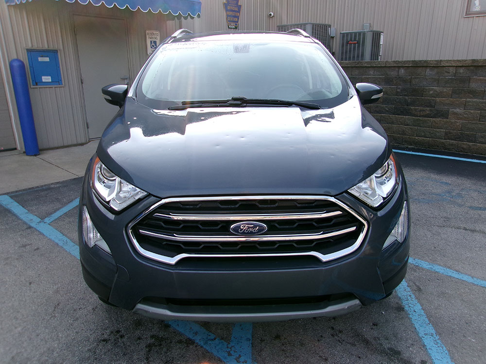 
								2019 Ford EcoSport Titanium full									