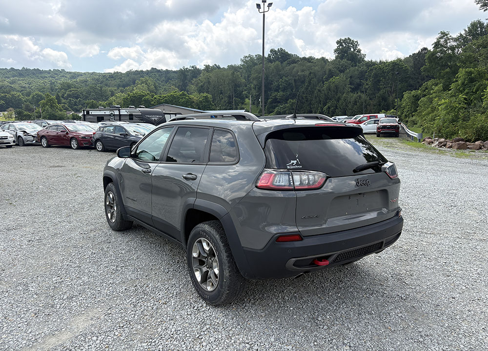 
								2019 Jeep Cherokee Trailhawk full									
