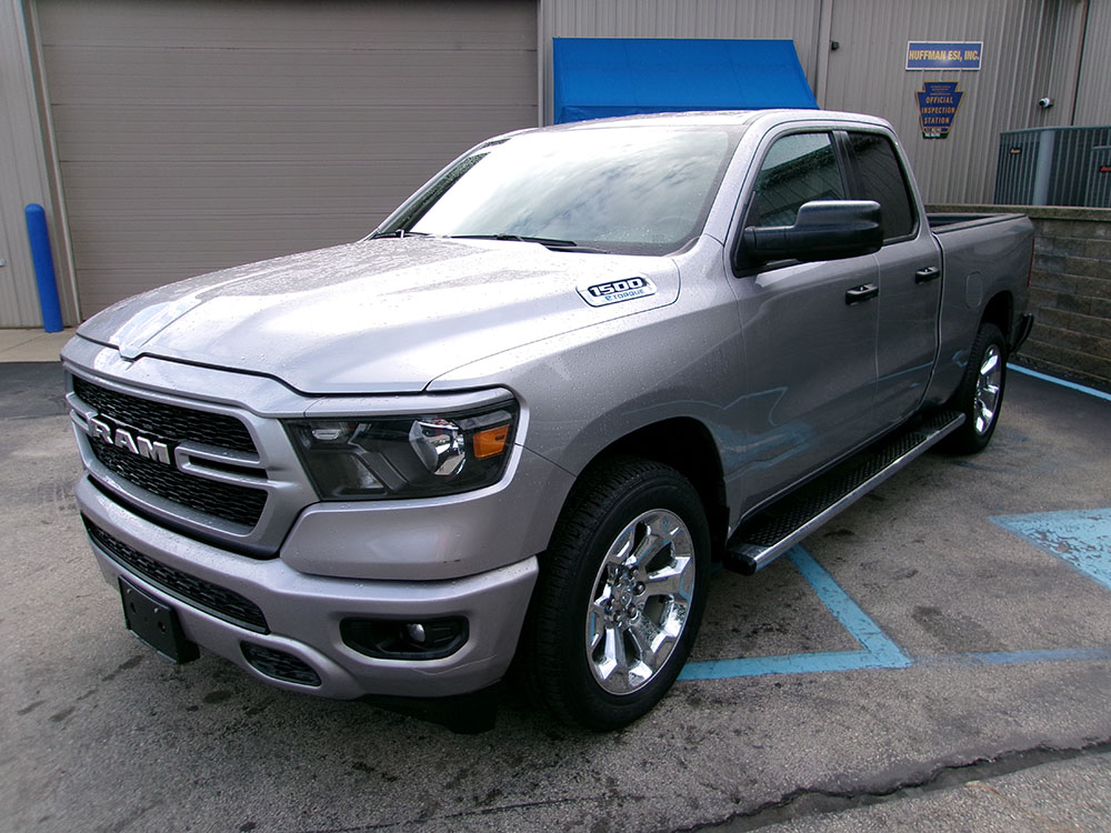 
								2024 RAM Tradesman Ex Cab full									