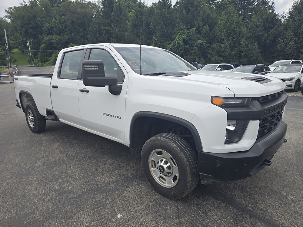 
								2023 Chevrolet Silverado 2500 HD Crew Cab 8’Bed full									