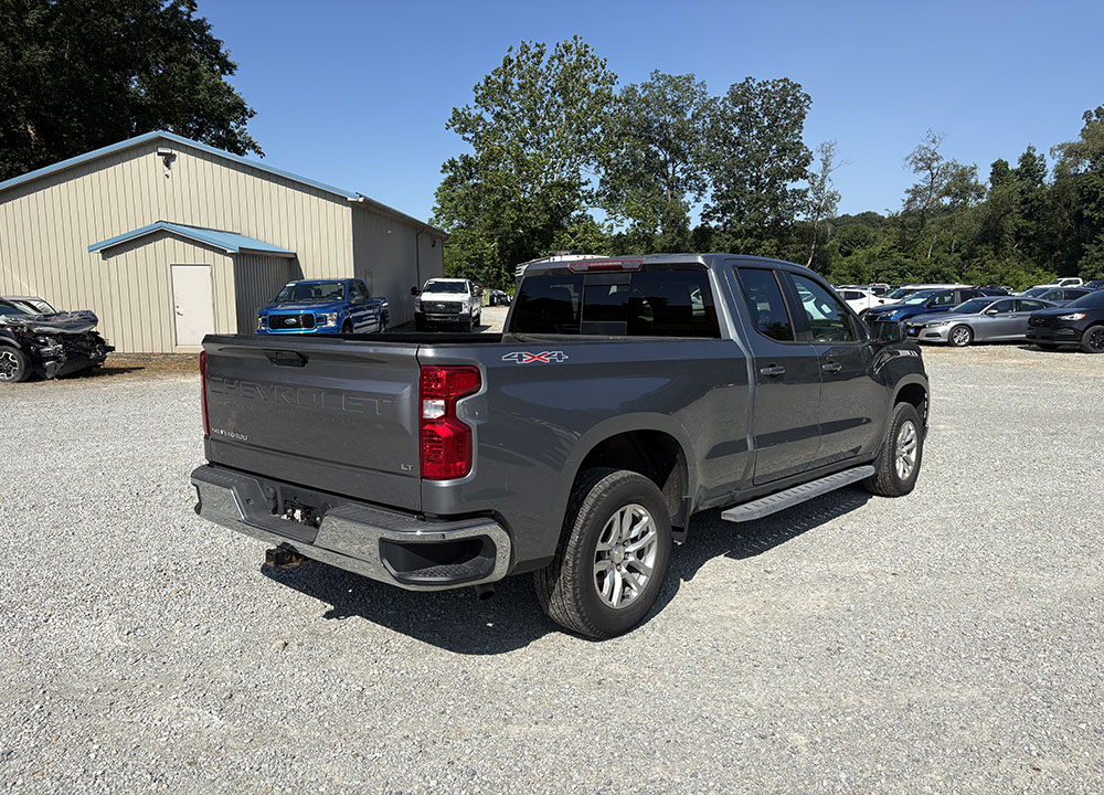 
								2020 Chevrolet Silverado 1500 LT Ex Cab full									