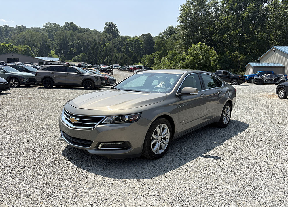 
								2019 Chevrolet Impala LT full									