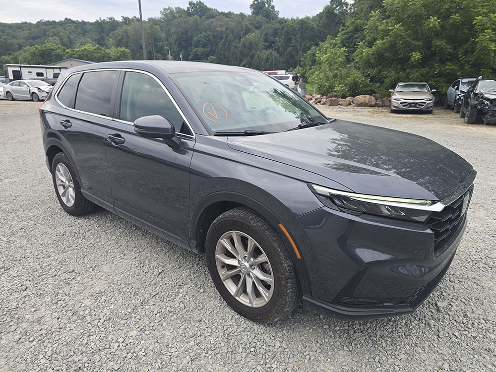 
								2024 Honda CR-V EX-L full									