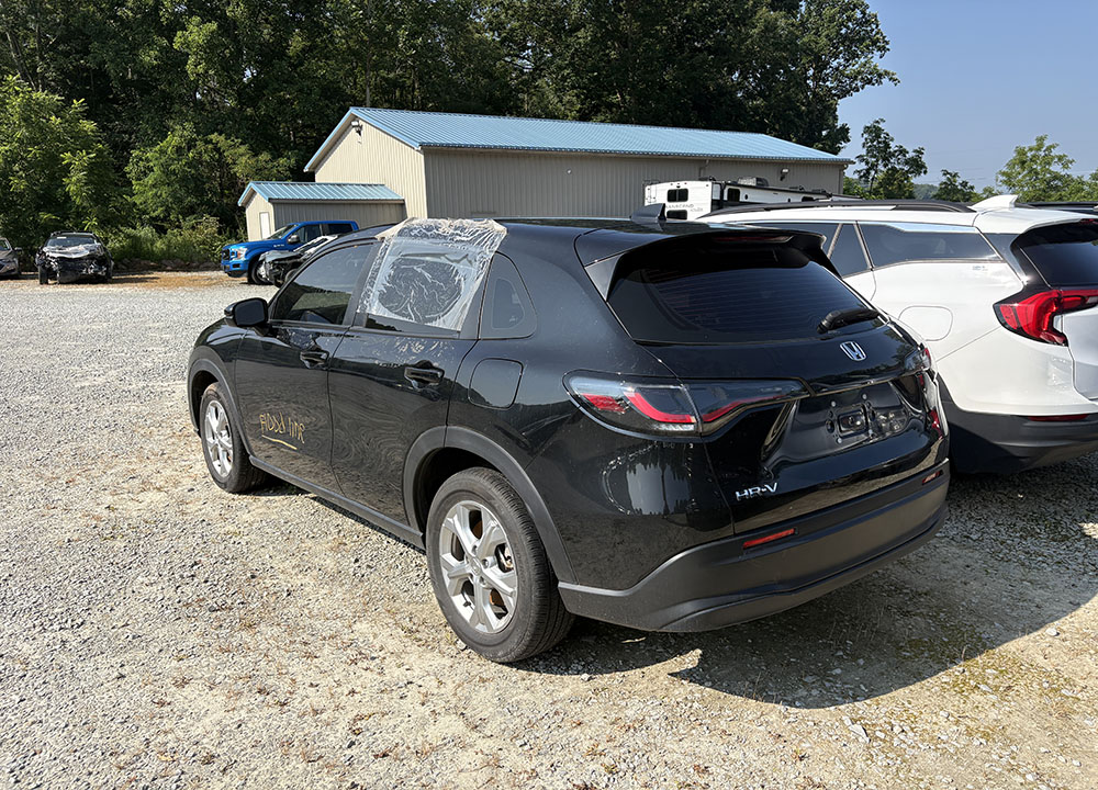 
								2025 Honda HR-V LX full									