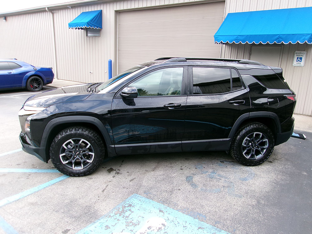 
								2026 Chevrolet Equinox ACTIV full									