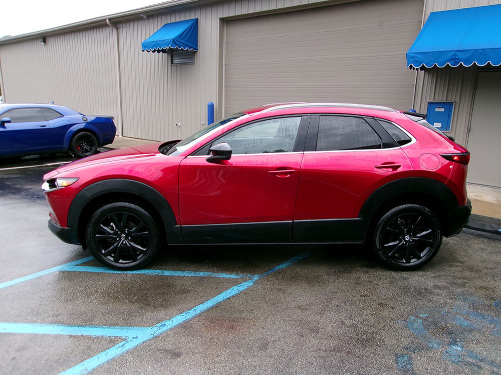 
								2025 Mazda CX-30 S Select Sport full									