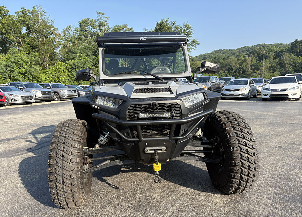 
								2018 Polaris RZR Turbo full									
