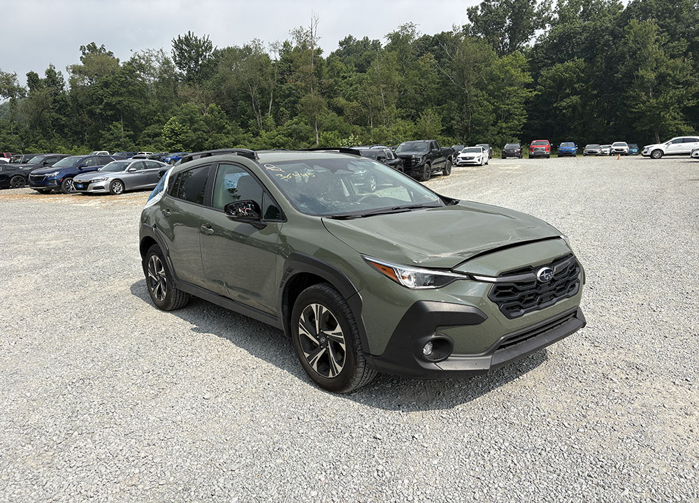 
								2026 Subaru Crosstrek Premium full									