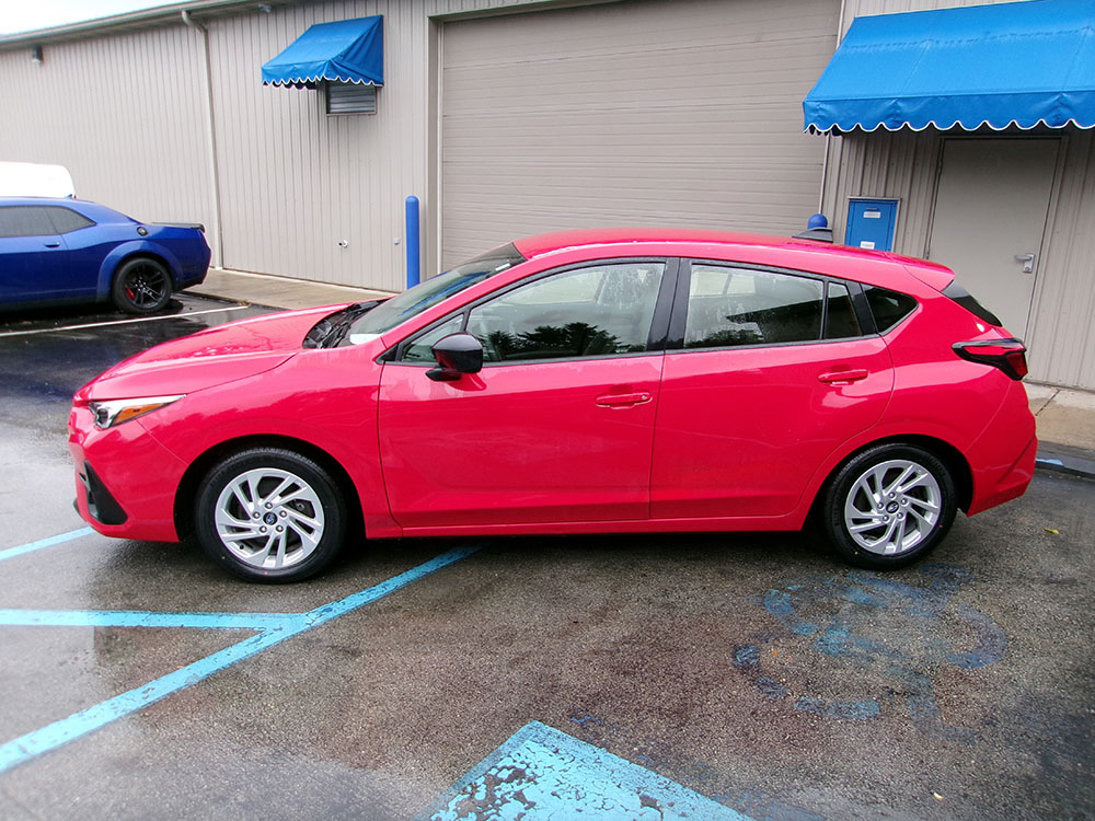 
								2024 Subaru Impreza full									