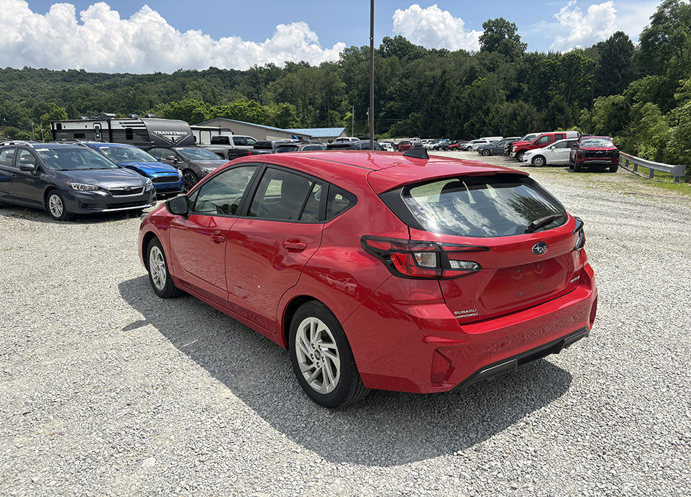 
								2024 Subaru Impreza full									