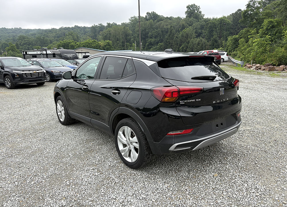 
								2024 Buick Encore GX Preferred full									