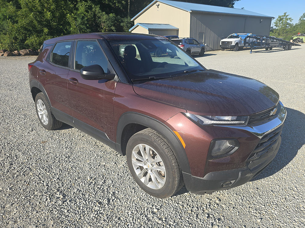 
								2022 Chevrolet Trailblazer LS full									