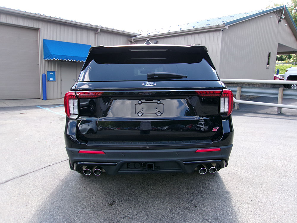 
								2026 Ford Explorer ST full									