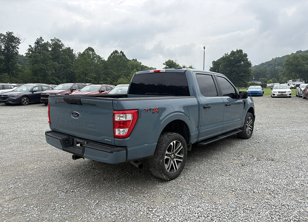 
								2023 Ford F-150 STX Super Crew Cab full									