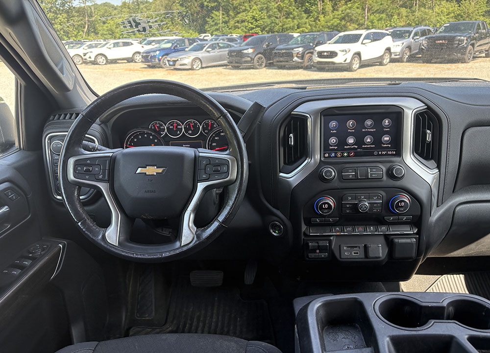
								2020 Chevrolet Silverado 1500 LT Ex Cab full									