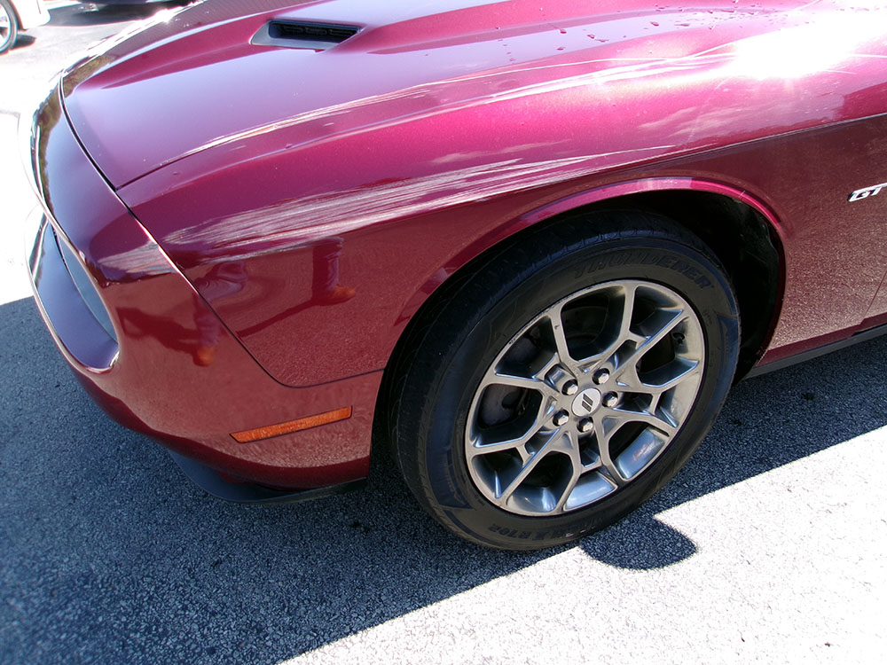 
								2017 Dodge Challenger GT full									