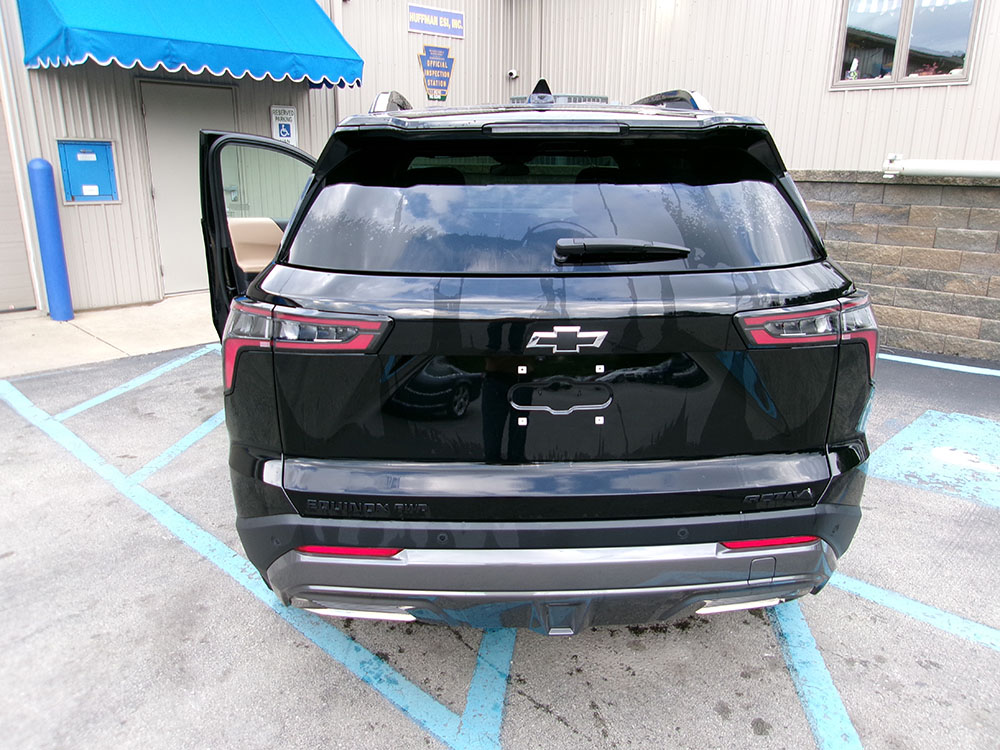 
								2026 Chevrolet Equinox ACTIV full									