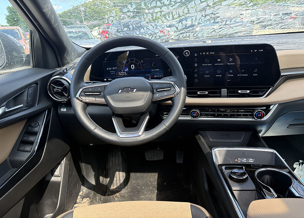 
								2026 Chevrolet Equinox ACTIV full									