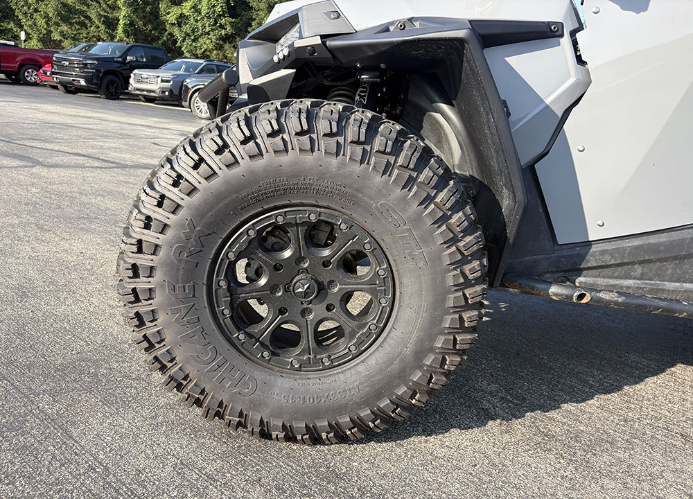 
								2018 Polaris RZR Turbo full									