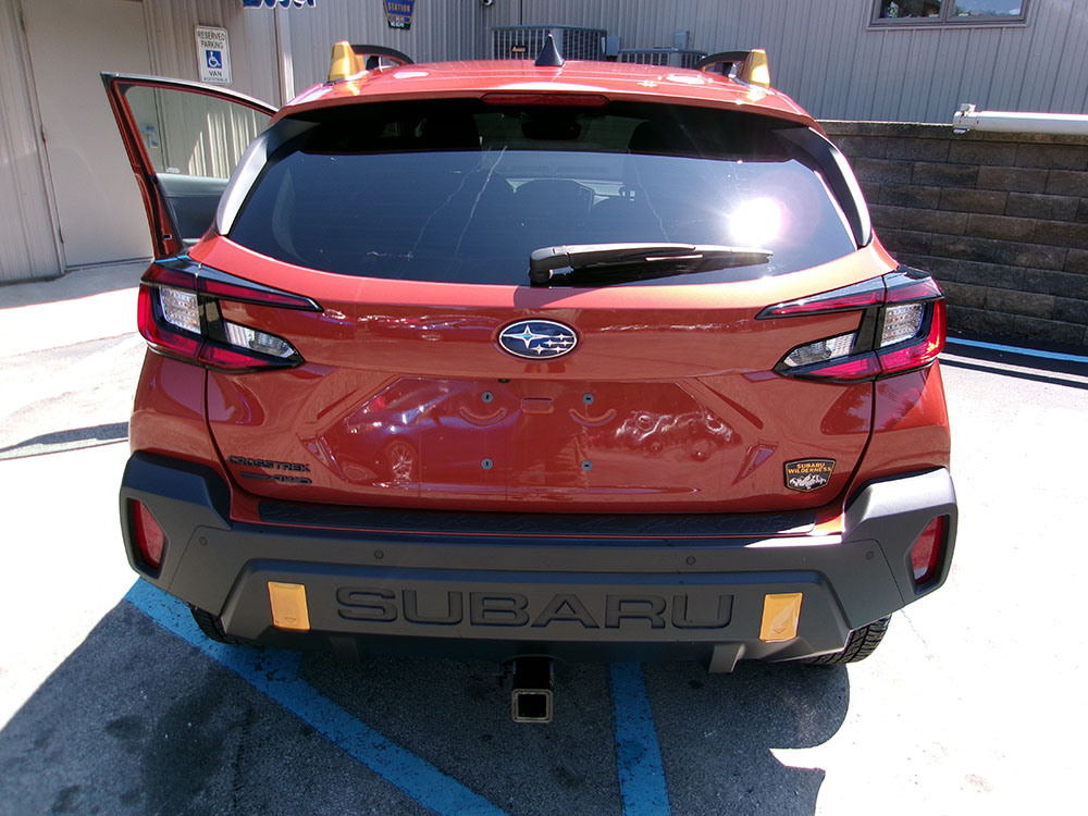 
								2024 Subaru Crosstrek Wilderness full									