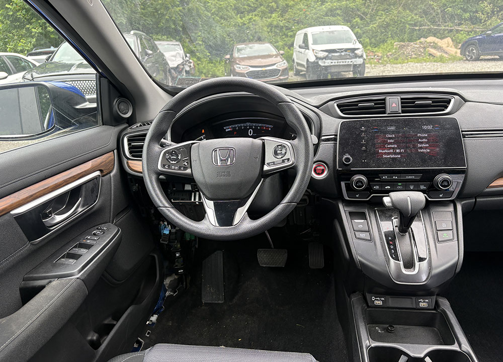 
								2021 Honda CR-V EX full									
