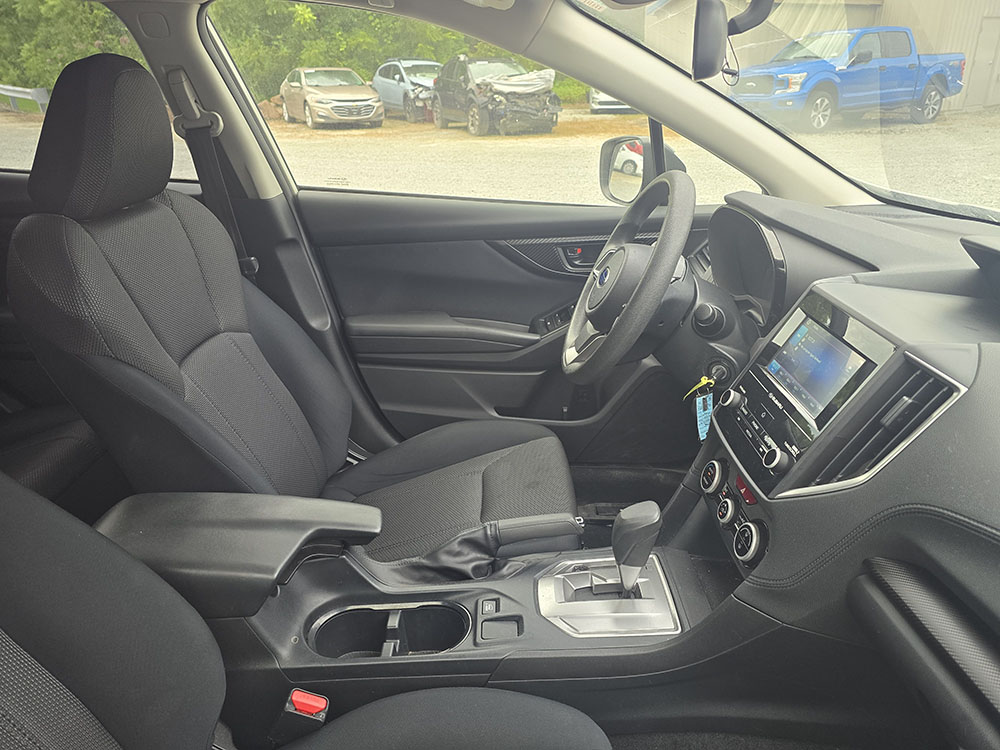 
								2021 Subaru Crosstrek full									