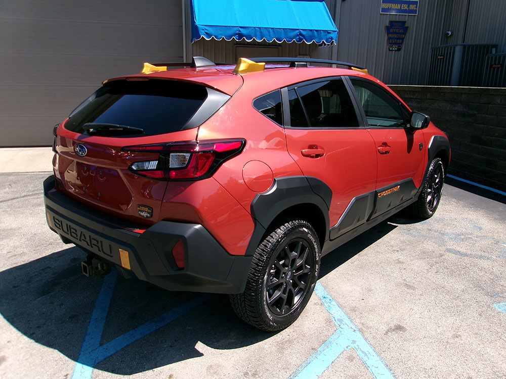 
								2024 Subaru Crosstrek Wilderness full									