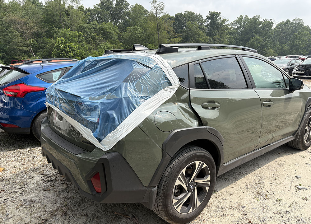 
								2026 Subaru Crosstrek Premium full									