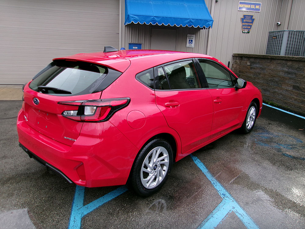 
								2024 Subaru Impreza full									