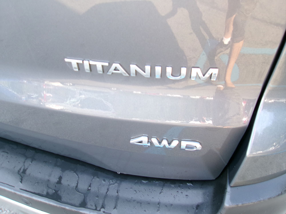 
								2019 Ford EcoSport Titanium full									