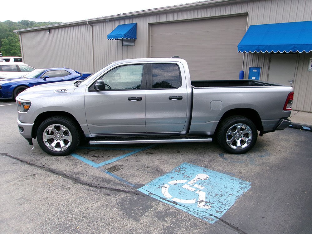 
								2024 RAM Tradesman Ex Cab full									