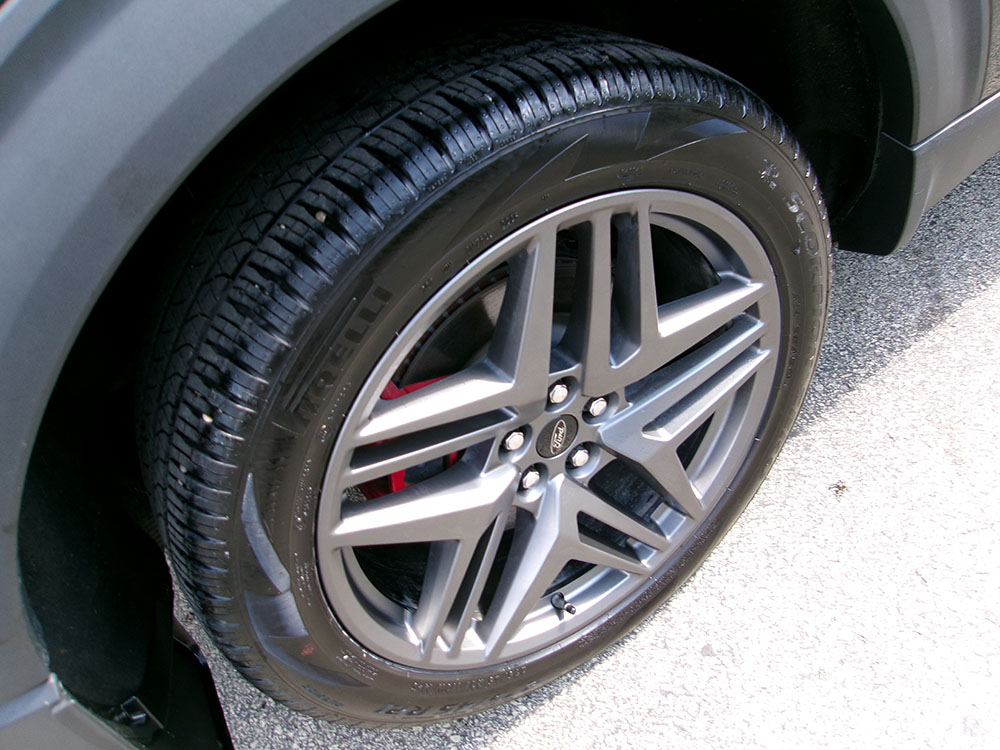 
								2026 Ford Explorer ST full									