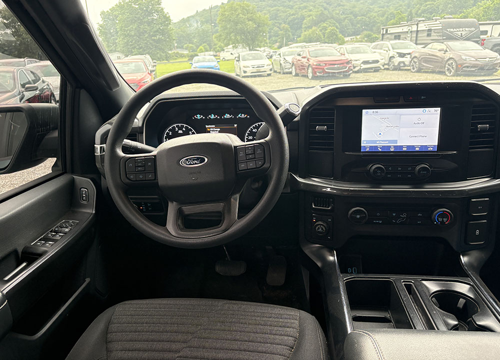 
								2023 Ford F-150 STX Super Crew Cab full									