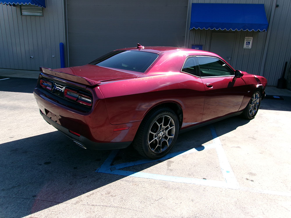 
								2017 Dodge Challenger GT full									
