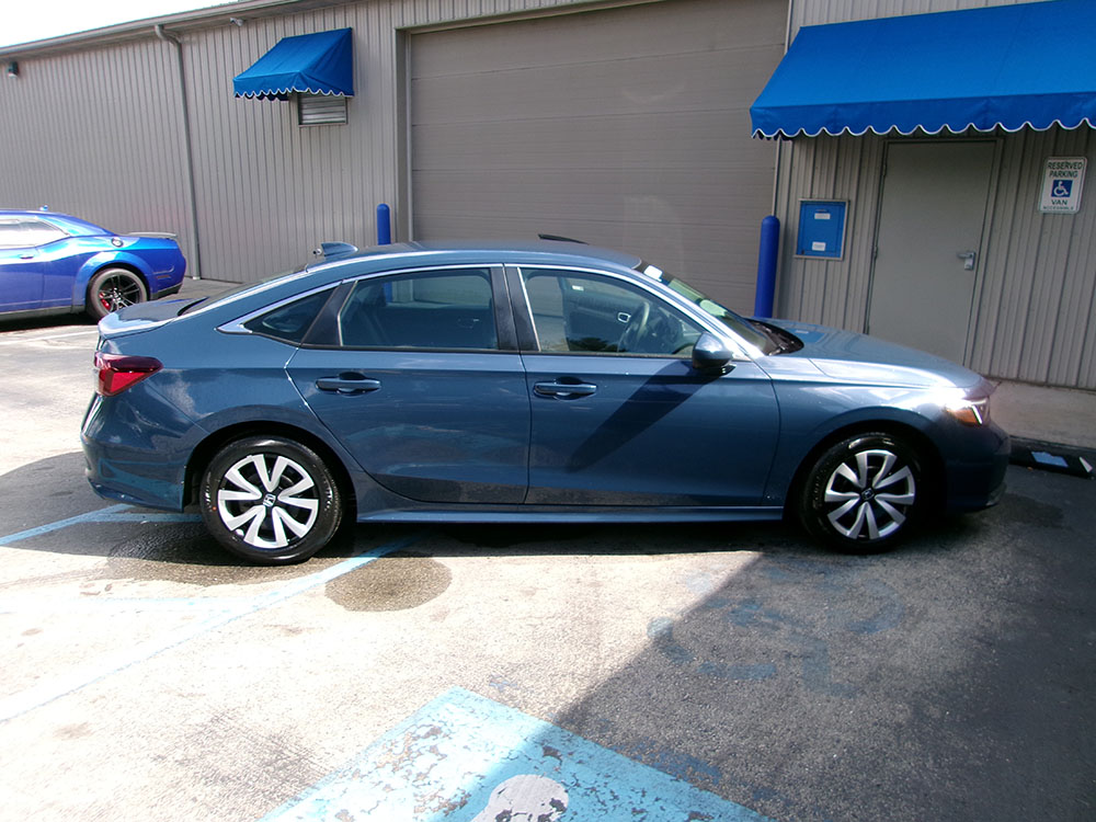 
								2026 Honda Civic LX full									