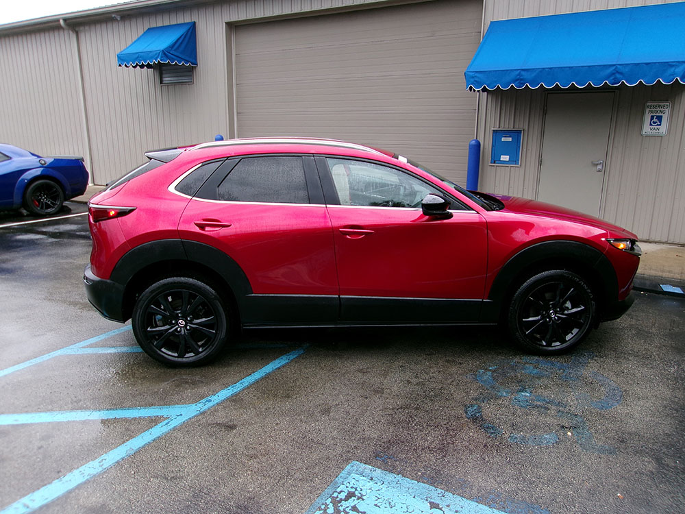 
								2025 Mazda CX-30 S Select Sport full									