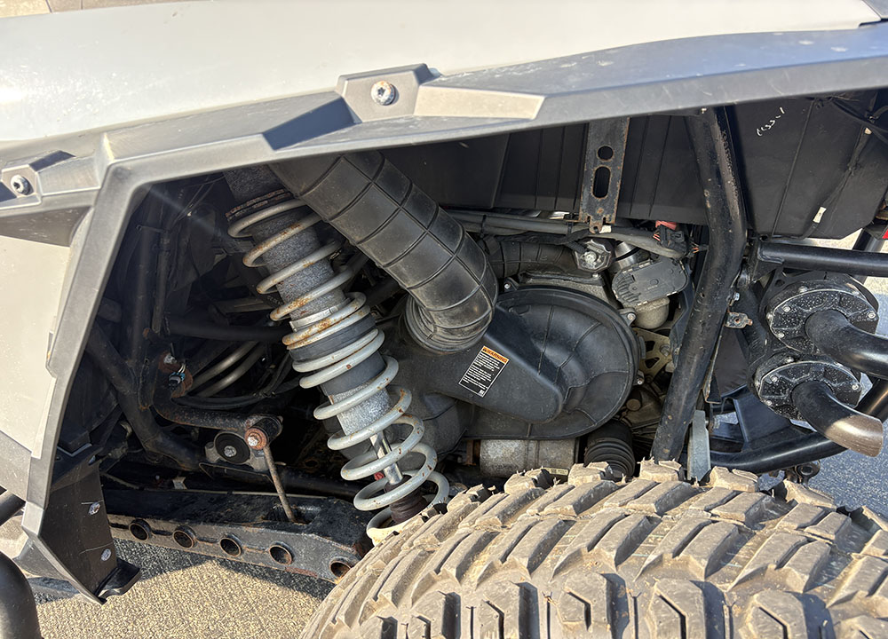 
								2018 Polaris RZR Turbo full									