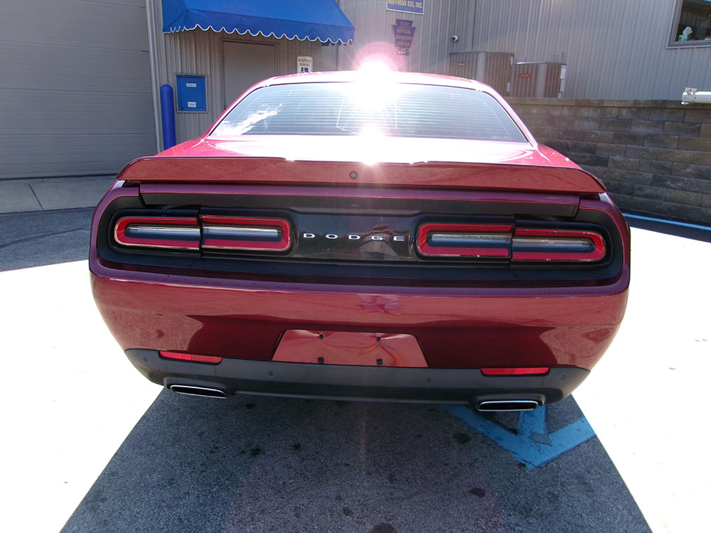 
								2017 Dodge Challenger GT full									