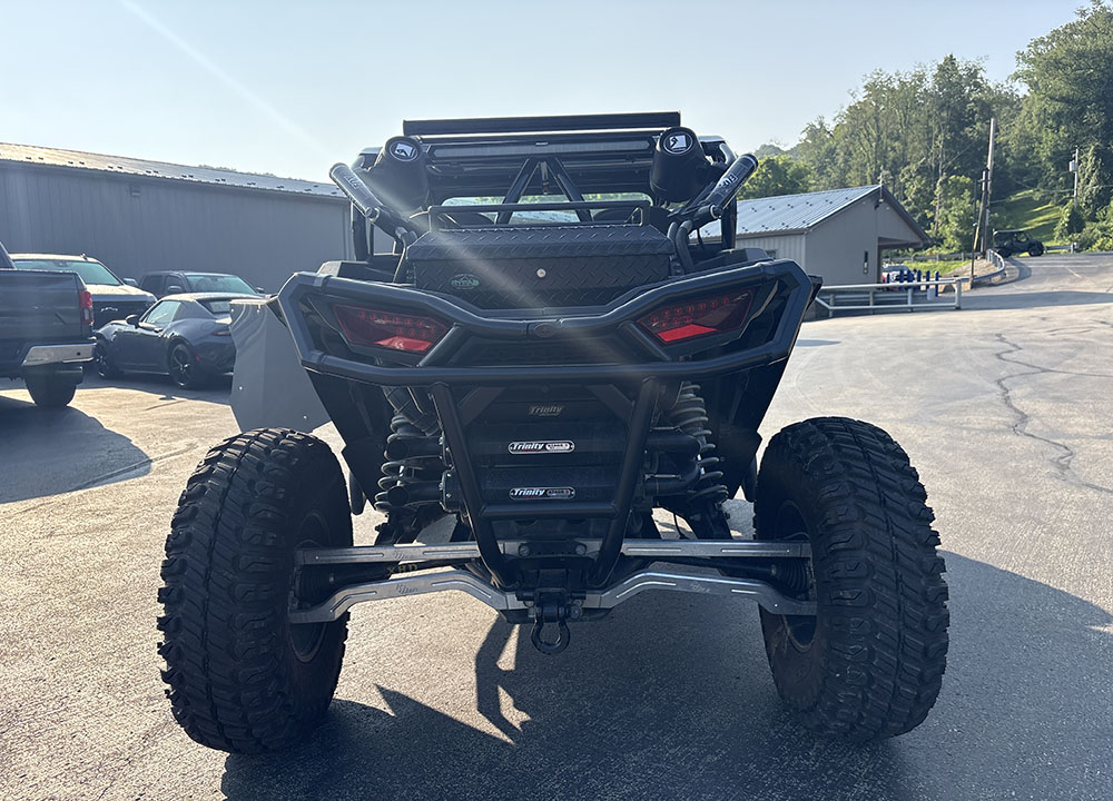 
								2018 Polaris RZR Turbo full									