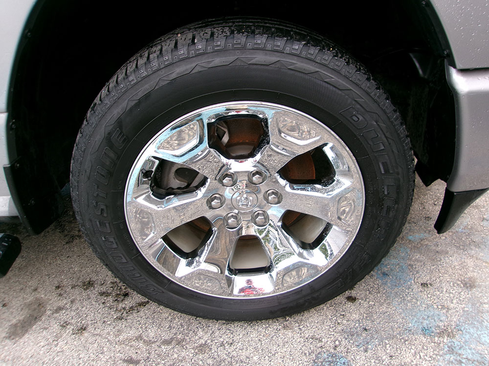 
								2024 RAM Tradesman Ex Cab full									