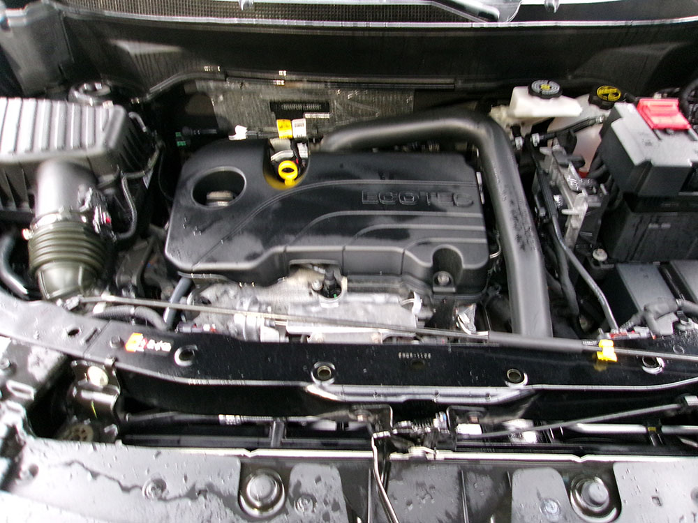 
								2026 Chevrolet Equinox LT full									