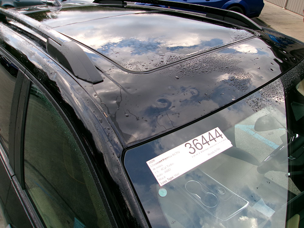 
								2026 Chevrolet Equinox ACTIV full									