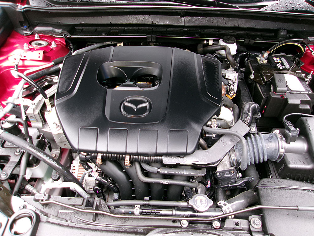 
								2025 Mazda CX-30 S Select Sport full									