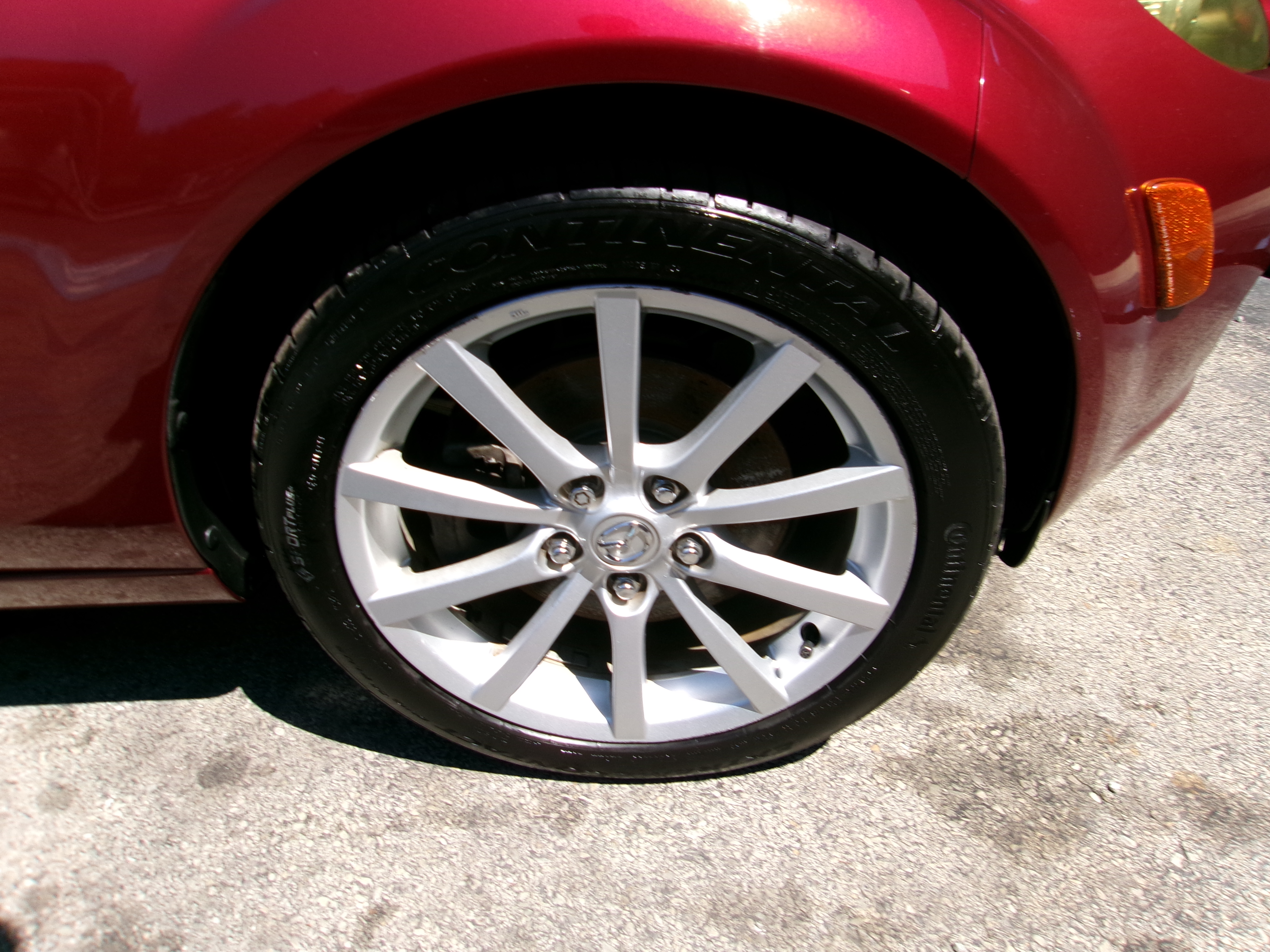 
								2006 Mazda MX-5 Miata full									